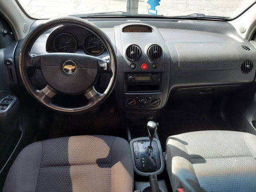 Imagen 5 de 10 de Chevrolet Aveo