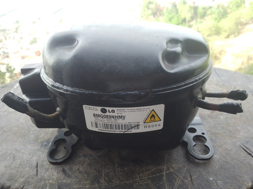 Compresor Neveras LG Inverter (Usado)