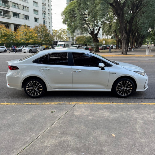 Toyota Corolla 1.8 Hev Seg Ecvt