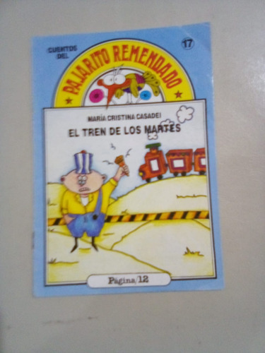 El Tren De Los Martes (Usado)