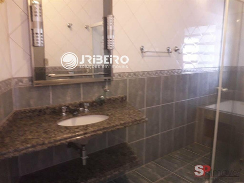 Imagem 15 de 17 de Sobrado Padrão Para Venda 4 Dormitórios, 3 Vagas, Espaço Gourmet, Em Água Fria São Paulo-sp - 105029