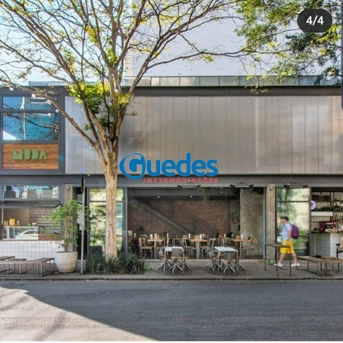Imagem 3 de 3 de Restaurante Luxo Em Região Nobre De São Paulo - Pt00149 - 69026383