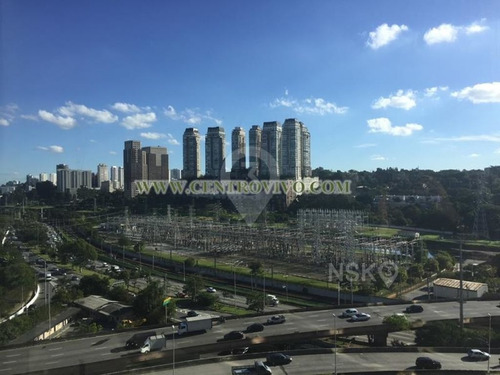 Imagem 10 de 15 de Oportunidade De Laje Comercial De 385m² - Vila Olímpia - Ed3584