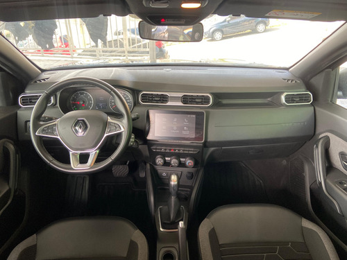 Renault Duster 1.6 16V SCE FLEX INTENSE PLUS X-TRONIC