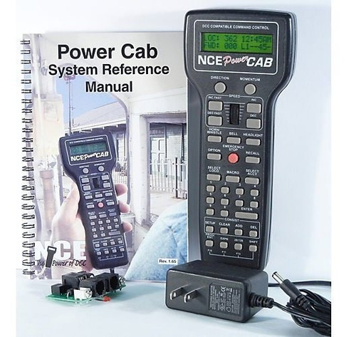 Nce Poder Cab Dcc Starter Set Nce5240025