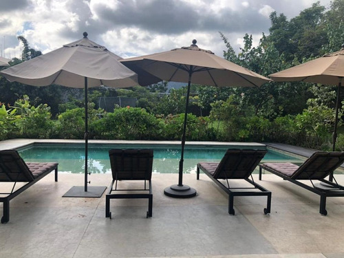 Imagen 6 de 25 de Excelente Mansion En Venta En El Pueblo Magico De Tepoztlan