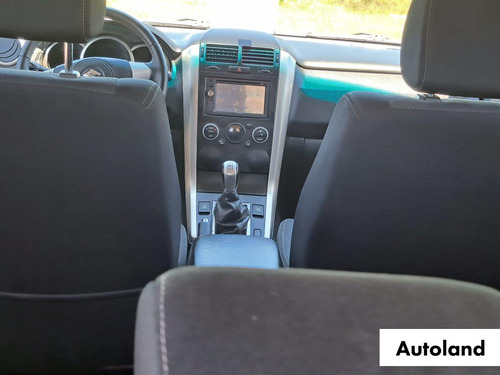 Suzuki Vitara Limite 2.4 2016 Impecable! - Autoland