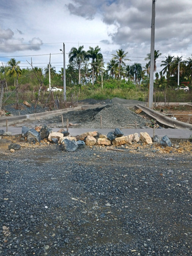 Terreno En Venta En Santo Domingo Norte Villa Mella 
