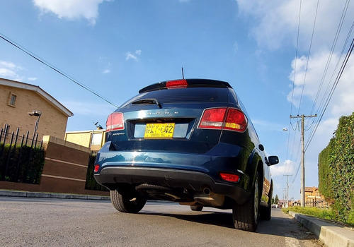 Dodge Journey Se 2.4cc Autom -5 Puestos