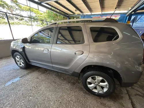 Renault Duster 1.3 Intense Cvt