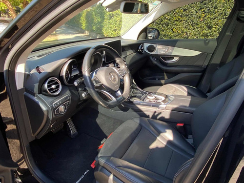 Imagen 13 de 14 de Mercedes-benz Clase Glc 300 4matic 2017