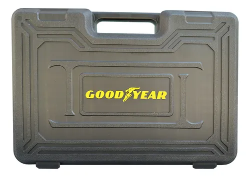 Set Juego Herramientas Combinadas 94 Pcs Goodyear Gy-94tk