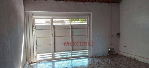Imagem 3 de 25 de Casa À Venda, 76 M² Por R$ 197.000,00 - Jardim Marília - Bauru/sp - Ca3438