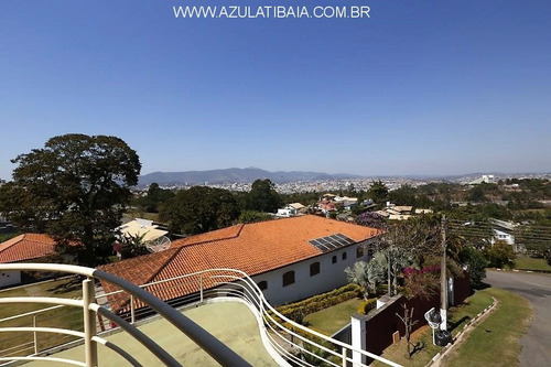 Imagem 13 de 22 de Casa Em Condomínio Atibaia, Parque Das Garças Portaria, Rondas, Área De Lazer...3 Suites - Ca00925 - 68142780
