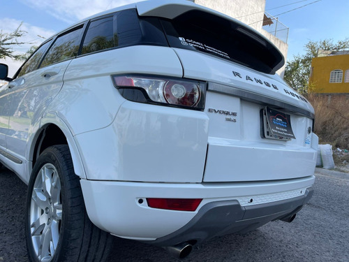Land Rover Evoque 2.0 Pure Tech At