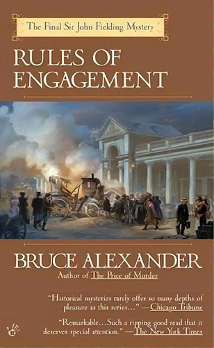 Rules Of Engagement, De Bruce Alexander. Editorial Berkley Books, Tapa Blanda En Inglés