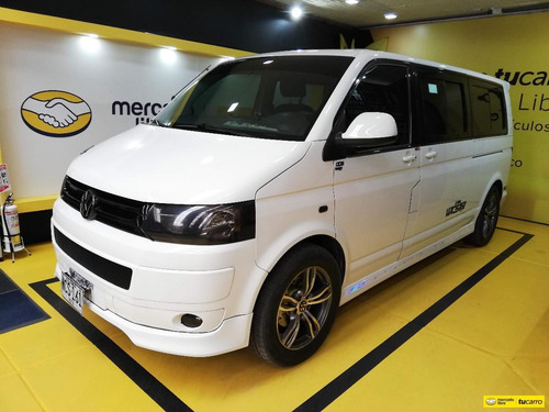 Volkswagen Transporter T5