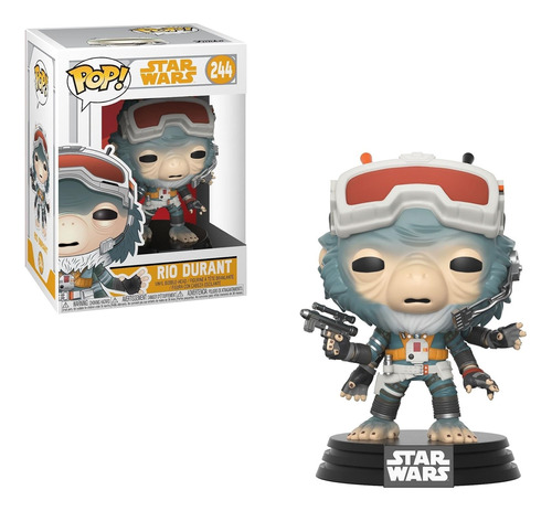 Funko Pop Rio Durant 244 - Star Wars