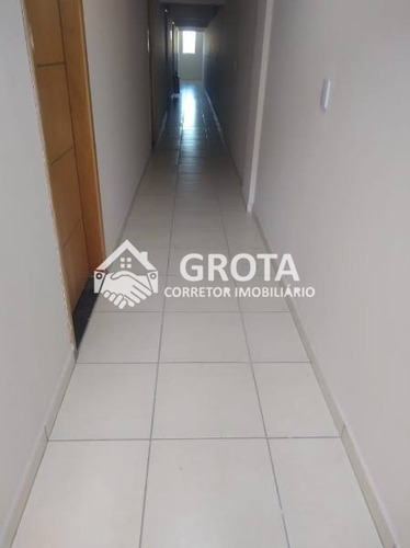 Maravilhoso Apartamento Em Condominio Fechado No Bairro Patriarca - 841