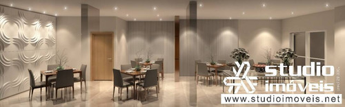 Imagem 4 de 9 de Apto.3dts(1suite)varanda Gourmet- Entrega Em Ago/2022-jardim Petrópolis/sjc - 1907