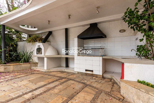 Imagem 12 de 30 de Casa Á Venda, 4 Dorms, Morumbi, São Paulo - R$ 3.5 Mi - V5970