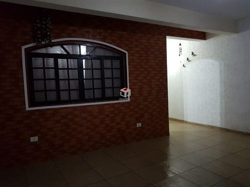 Imagem 2 de 22 de Excelente Sobrado Próximo Ao Plaza Shooping S.b.do Campo - 81256