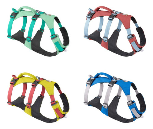 Arnes Ruffwear Flagline Para Perros Gran Calidad 