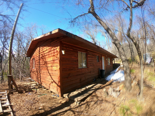 Sitio 4,800m2 Con Cabaña - Las Trancas - Pangue Propiedades