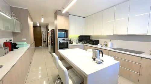 Venta Dpto Duplex Norte Lujo Jardin 4d4b Y Serv Las Condes