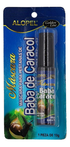 Máscara Rímel De Baba De Caracol 13 G Megamix Paquete De 2