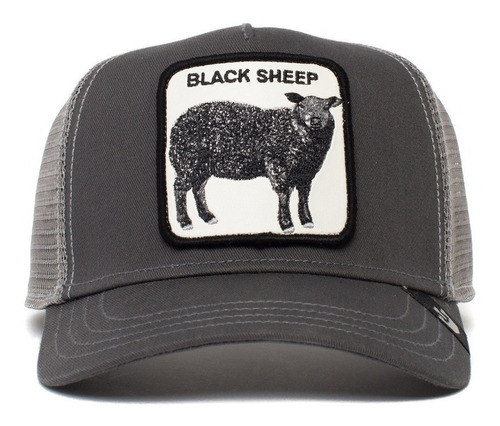 Gorra Goorin Bros Niños Black Sheep Entrega Inmediata 