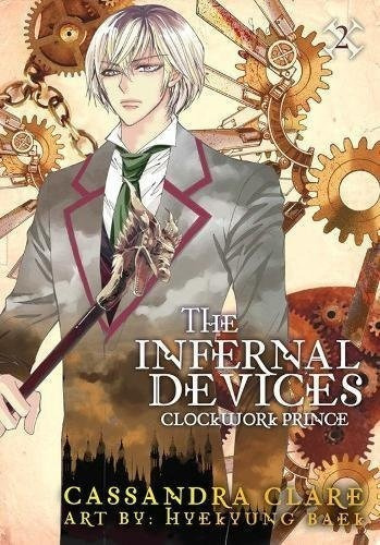 Los Dispositivos Infernales: El Principe Del Reloj
