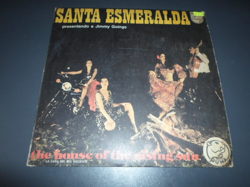 Santa Esmeralda - The House Of The Rising Sun * Vinilo