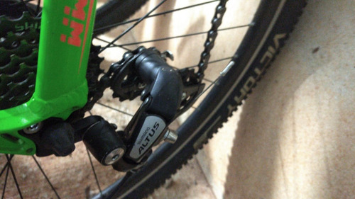 Bicicleta Venzo Skyline Rodado 29