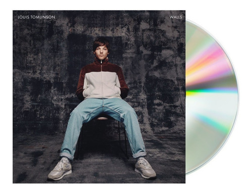 Cd Louis Tomlinson Walls