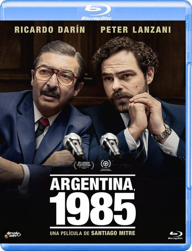 Argentina 1985 Bluray