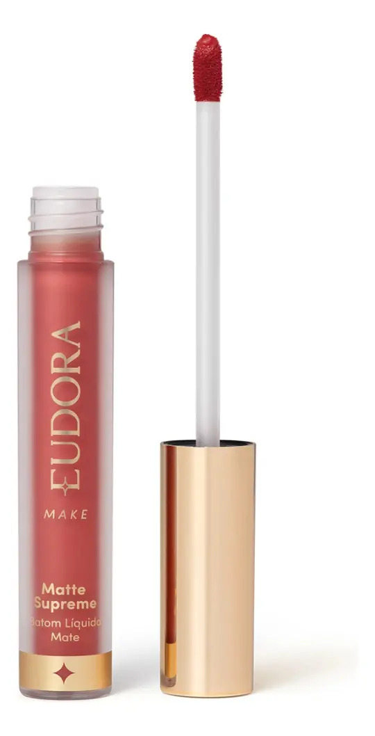 Batom Líquido Matte Supreme Rosado Suave 4,0ml