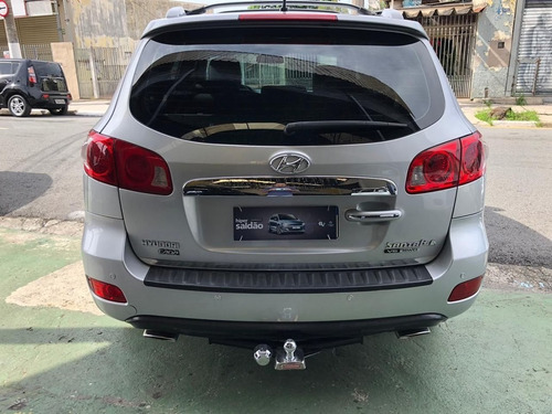 Hyundai Santa Fe 2.7 Mpfi Gls V6 24v 200cv 2008