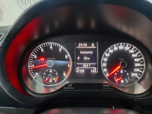 Imagem 8 de 12 de Volkswagen Spacecross 1.6 Mi Flex Automático 2012