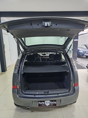 Chevrolet Meriva Maxx 1.4 MPFI 8V ECONOFLEX 5p