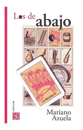 Los De Abajo : Novela De La Revolución Mexicana P C/30 | Envío gratis