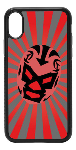 Funda Para iPhone Varios Modelos Bumper Lucha Libre 3