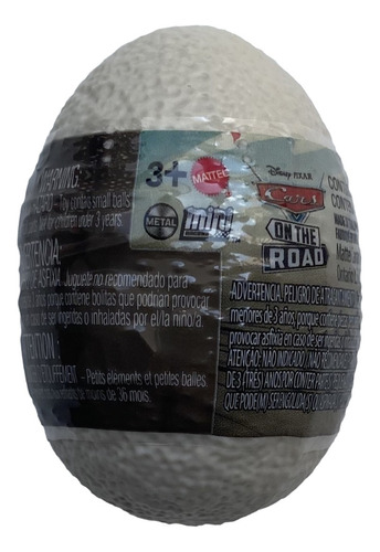 Mattel Mini Racers 2023 Cars On The Road Dino Eggs