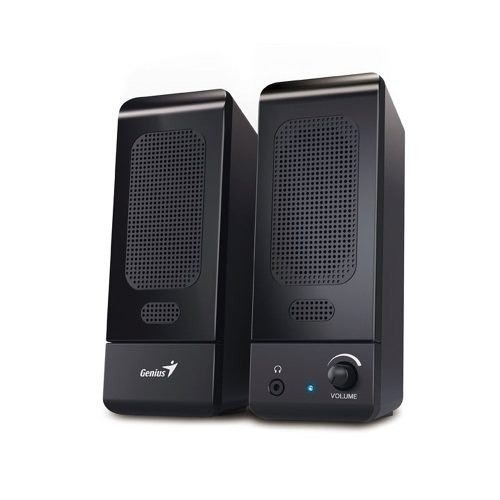 Parlante Genius Sp-u120 Usb Negro