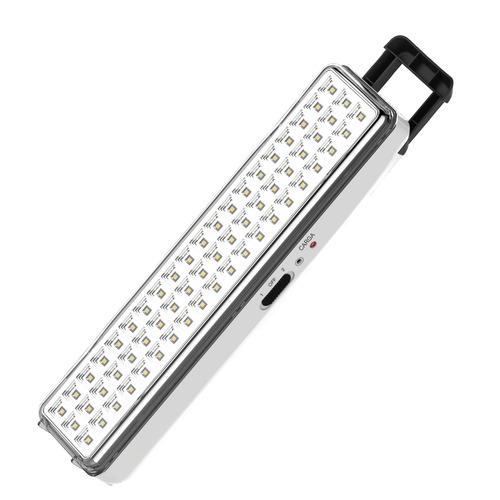 Luz Emergencia Sica 60 Leds 8hs Recargable Distribuidor