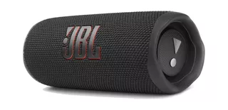 Parlante Jbl Flip 6 Portátil Con Bluetooth Black