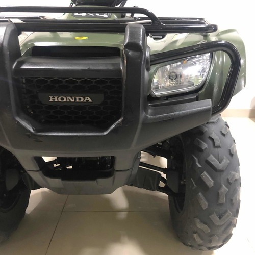 Imagen 5 de 15 de Cuatriciclo Honda Foreman 500 4 X 4 Usado 2012 Permutas