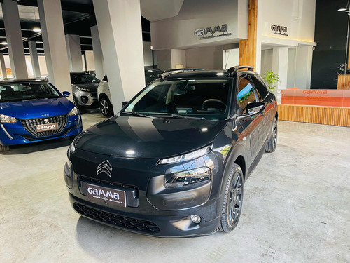 Citroën C4 Cactus 1.6 Vti 115 At6 Shine