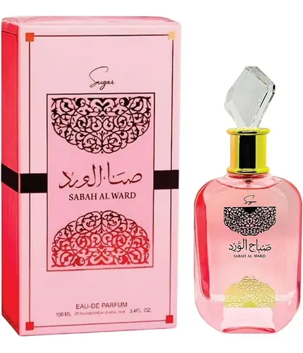 Al Wataniah Sabah Al Ward Sugar Edp 100ml | Parcelamento sem juros
