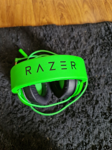 Fone De Ouvido Razer Kraken Verde